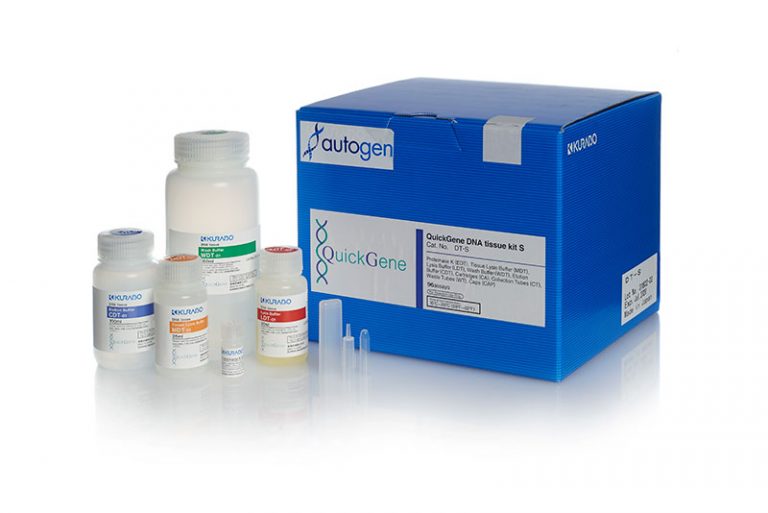 QuickGene-DNA-Tissue-Kit